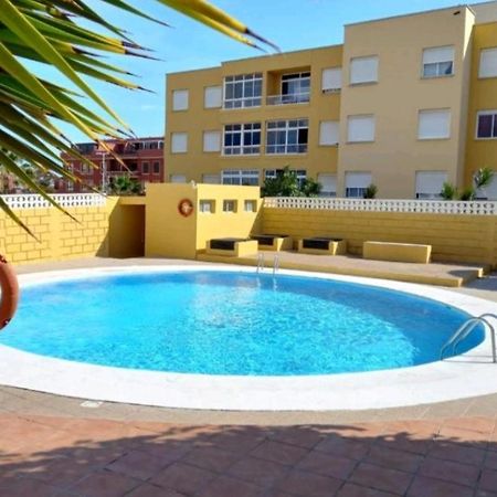 El Medano Lagos De Miramar Apartamento Kültér fotó