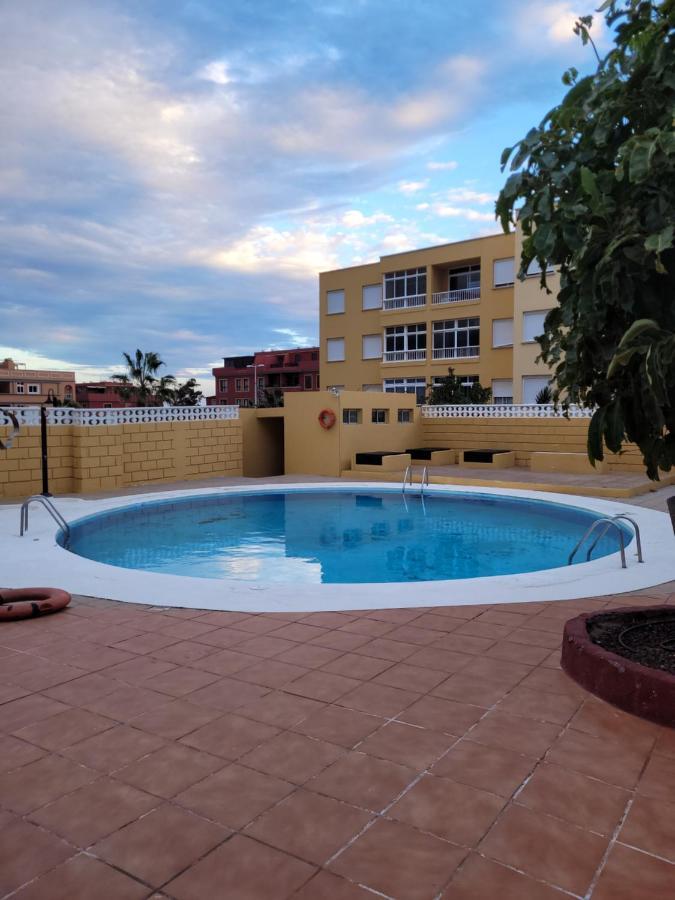 El Medano Lagos De Miramar Apartamento Kültér fotó