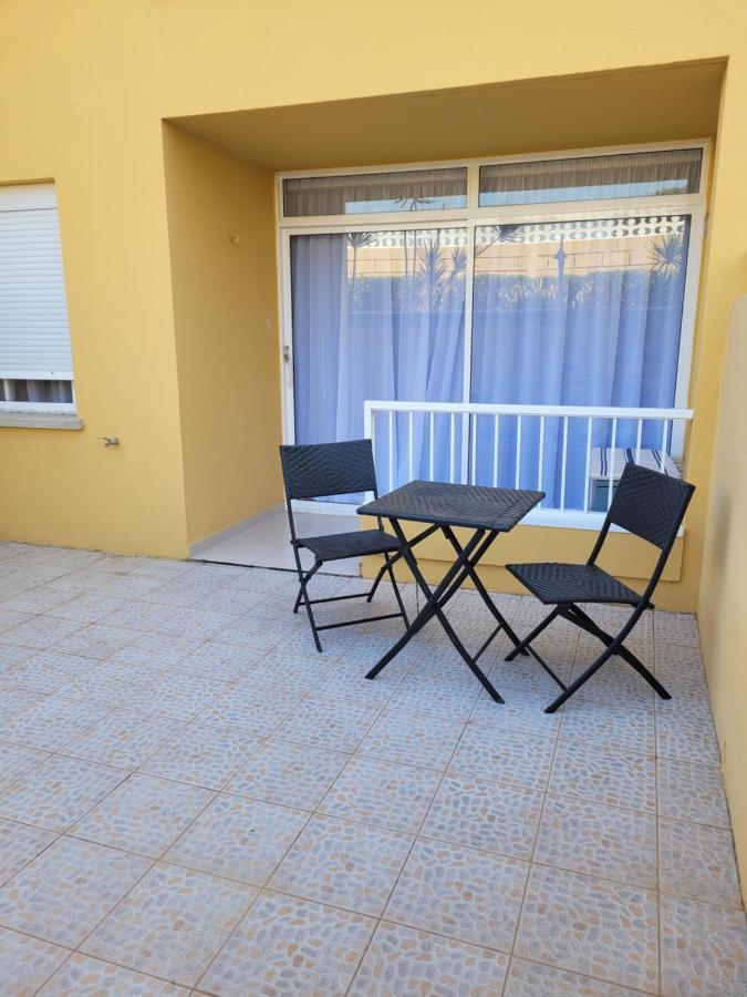 El Medano Lagos De Miramar Apartamento Kültér fotó
