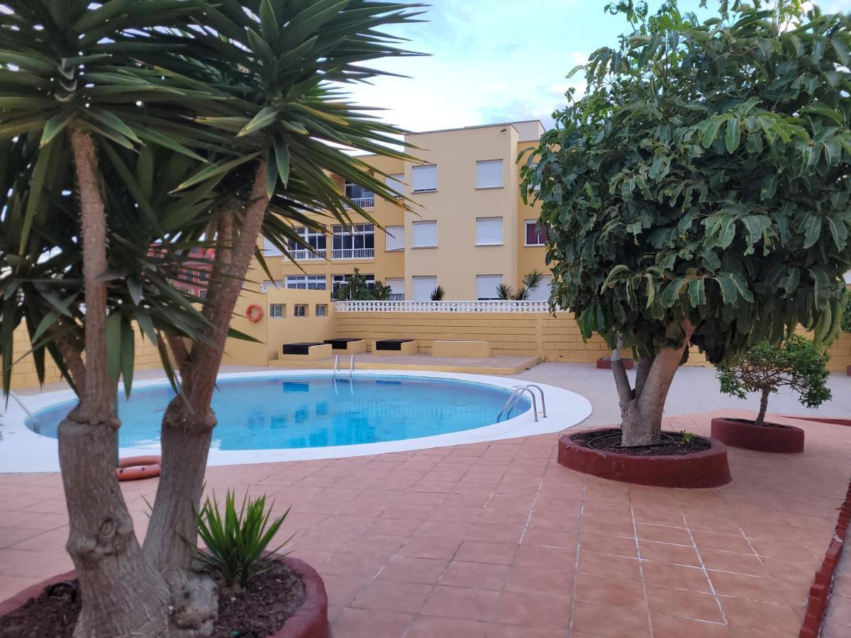 El Medano Lagos De Miramar Apartamento Kültér fotó