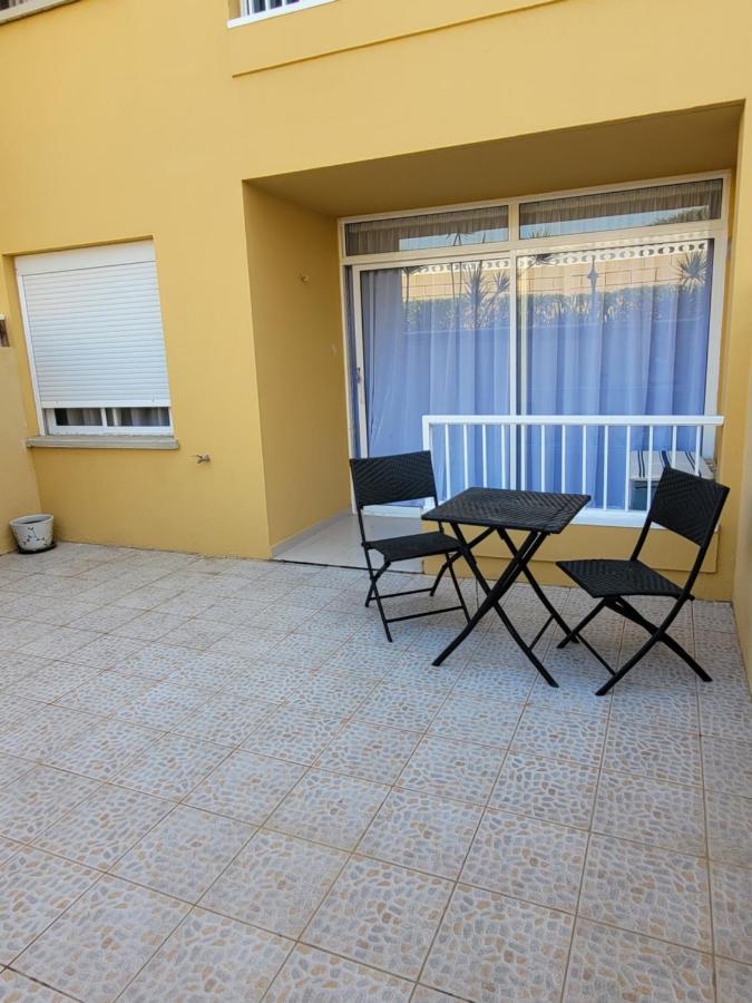 El Medano Lagos De Miramar Apartamento Kültér fotó