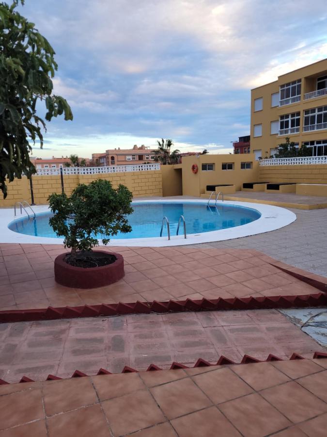 El Medano Lagos De Miramar Apartamento Kültér fotó