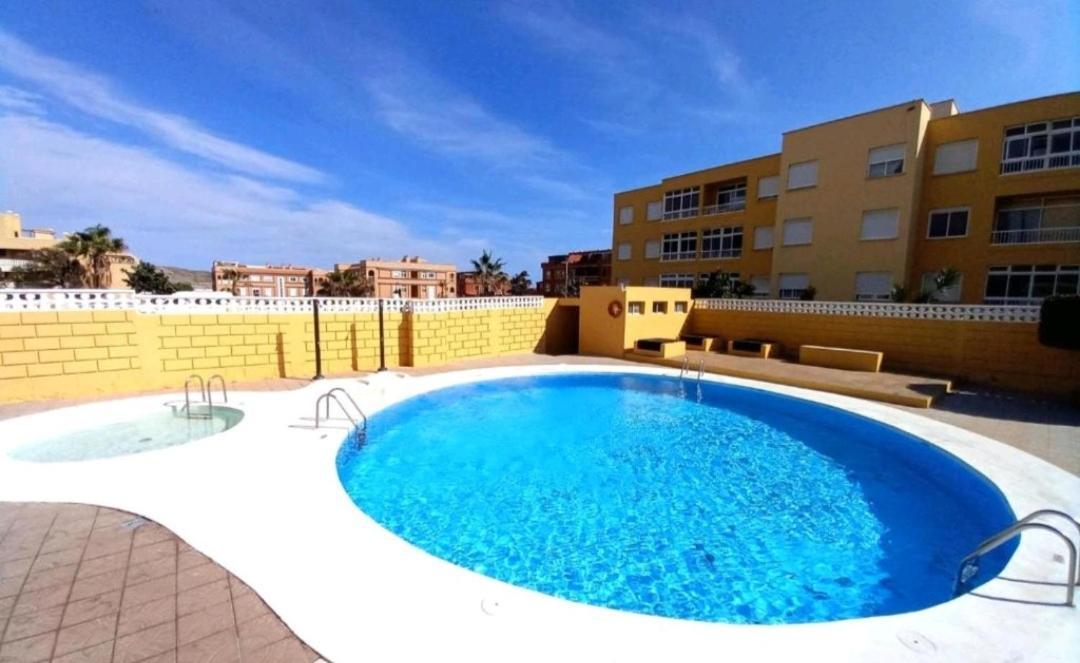 El Medano Lagos De Miramar Apartamento Kültér fotó