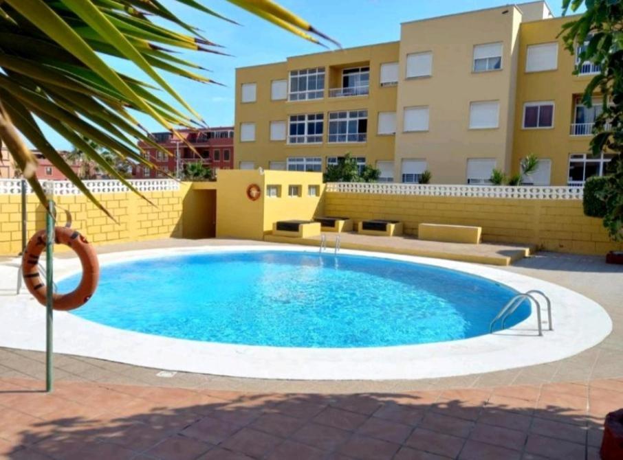 El Medano Lagos De Miramar Apartamento Kültér fotó