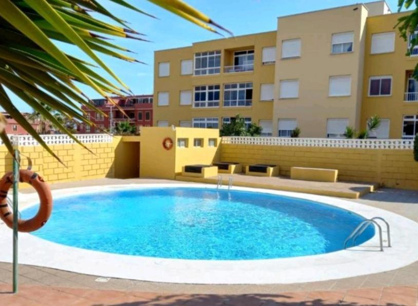 El Medano Lagos De Miramar Apartamento Kültér fotó