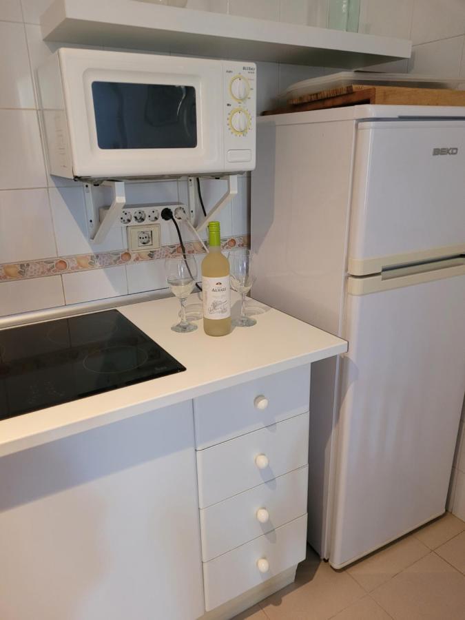 El Medano Lagos De Miramar Apartamento Kültér fotó