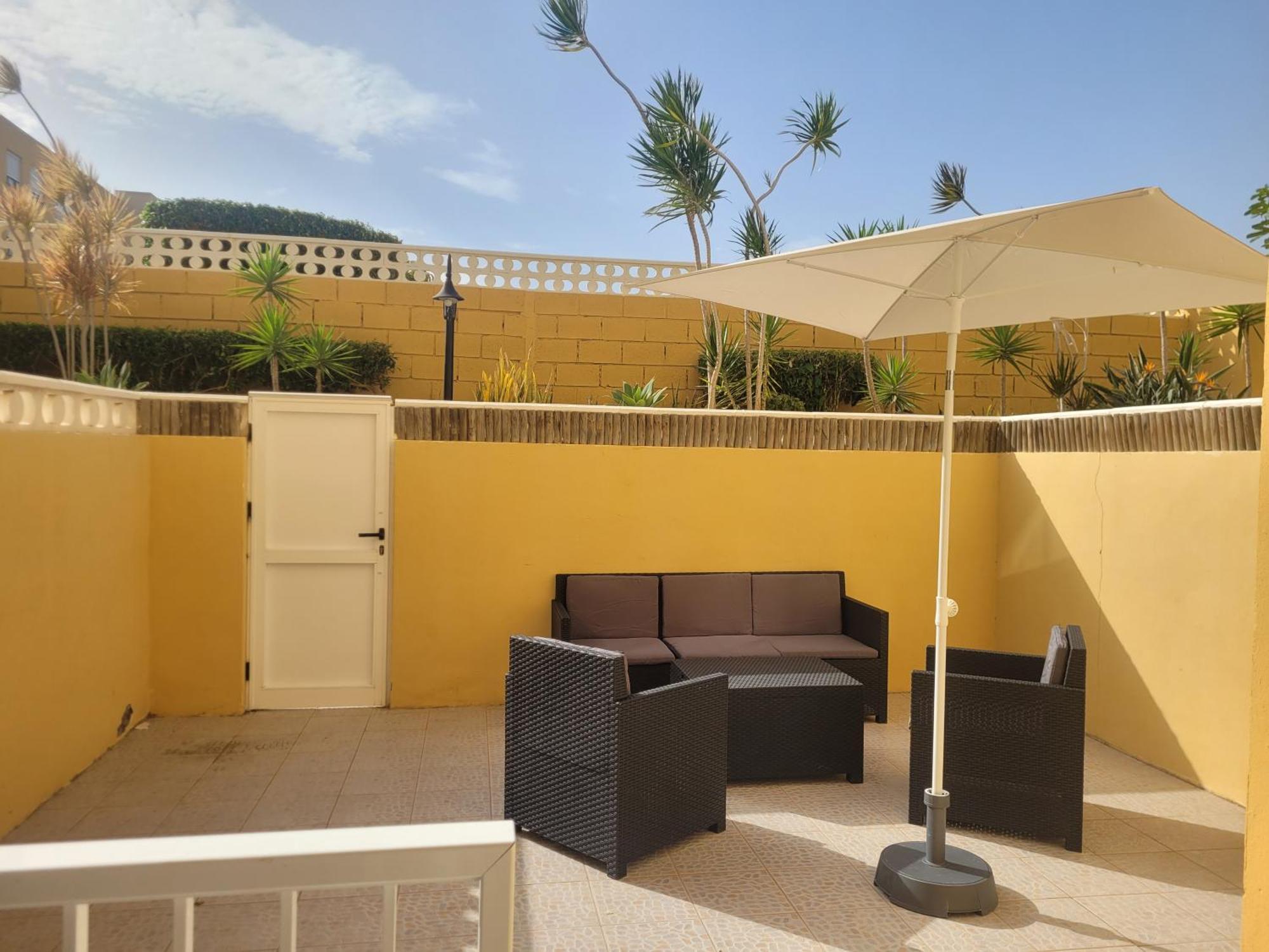 El Medano Lagos De Miramar Apartamento Kültér fotó
