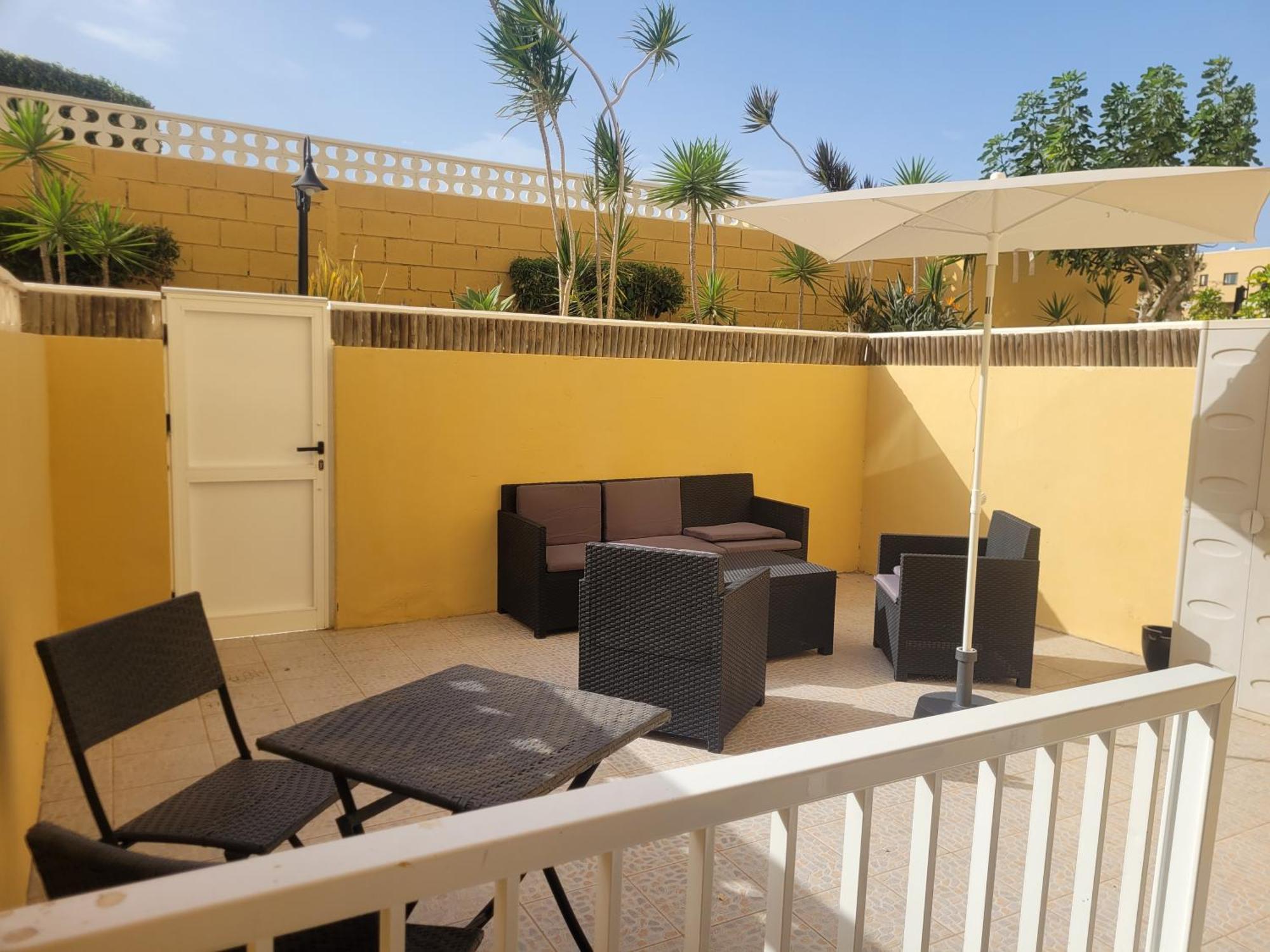 El Medano Lagos De Miramar Apartamento Kültér fotó